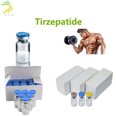 China CAS 2023788-19-2 Tirzepatide 5mg (GLP-1) Peptide For Weight Loss for sale