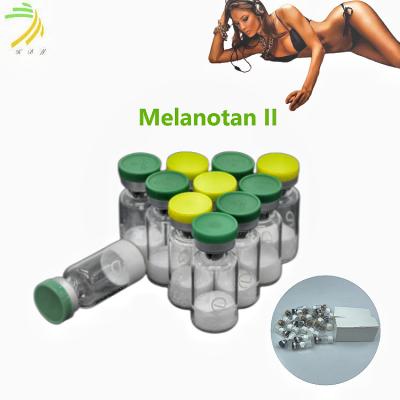 Chine Melanotan 2 Peptides Mt2 en poudre pour le bronzage à vendre