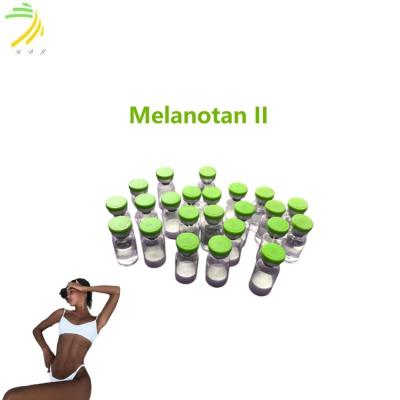 Chine Pureté 99% Melanotan 2 peptides MT2 Melanotan pour la recherche de laboratoire à vendre