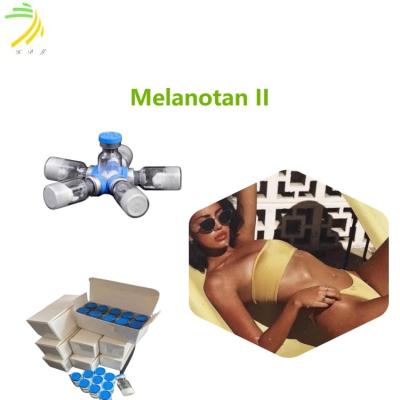 Chine Bronzage d'injections de Melatonin de CLHP d'injections de Melanotan II de pureté de 99% à vendre