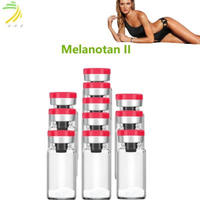 Китай Пептид Mt2 Melanotan COA пептидов USP Г-НА Melanotan 2 био продается