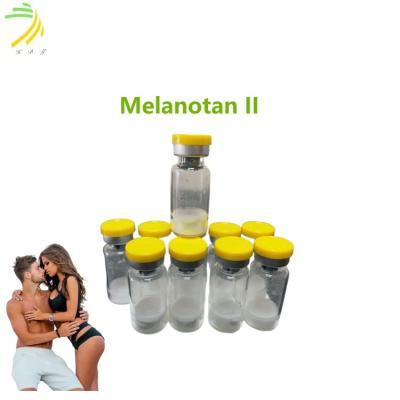 Китай Тип 2 Melanotan порошка пептидов Melanotan 2 HPLC белое лиофилизованное продается