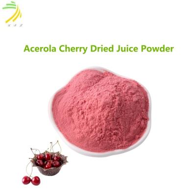 China HPLC Acerola Suco Seco de Cereza Pó Rosa Para Aumentar o Sistema Imune à venda