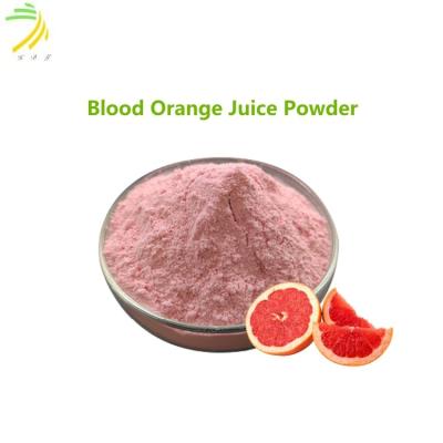 China 99% Pureza Sangue Suco de Laranja Pó Cristalino Para Crescimento da Pele à venda