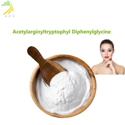 China CAS1334583-93-5 Acetylarginyltryptophyl Diphenylglycine Powder For Anti Age for sale