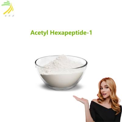 China MW870.03 Cosmetic Peptide Acetyl Hexapeptide-1 100-1000PPM For Hair Care for sale