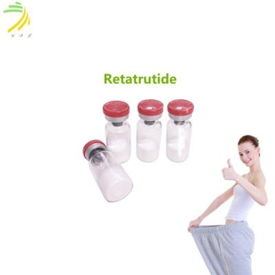 China 99% Pure Injectable Retatrutide Acetate Fat Burner Supplement For Fat Loss for sale