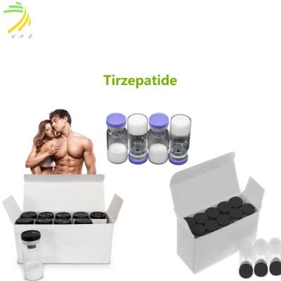 China CAS 2023788-19-2 5mg/Vial Bodybuilding Mounjaro Peptide Weight Loss for sale