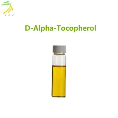 Китай 960,0% D-Alpha-Tocopherol 1100IU Нефть питательная добавка для мягких гелей продается