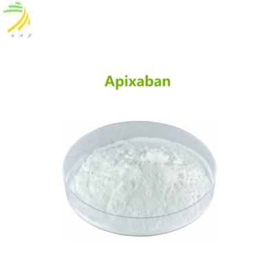 China 99% Purity CAS 503612-47-3 API Apixaban Powder Pharmaceutical Raw Powder for sale