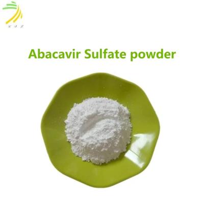 China Factory Direct API Abacavir Sulfate CAS 188062-50-2 With High purity ≥ 98.5% for sale