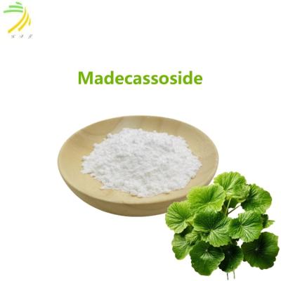 China 10%,20%,90%,95% Plant Extract Madecassoside White Powder For Hydrating The Skin for sale