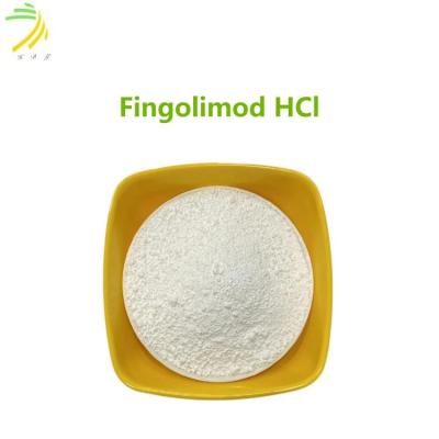 China Bulk Quantities API Fingolimod Hydrochloride HCL Powder 162359-55-9 for sale