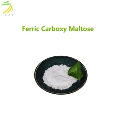 China Premium Ferric Carboxymaltose API Solution Therapy Soluble In Water Powder for sale