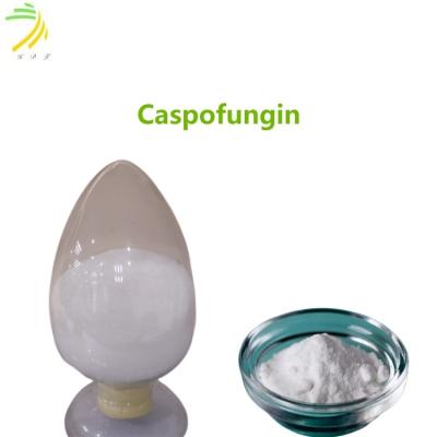 China Pharmaceutical Ingredients (APIs) Caspofungin Powder With 98% Purity for sale