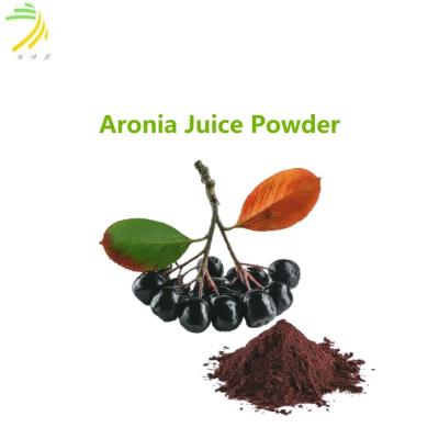 China 99% Pure Fruit Aronia Juice Deep Purple To Dark Powder Para Alimentos Funcionais à venda