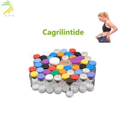 China HBY cas 1415456-99-3 Cagrilintide 10mg White powder For Weight Loss for sale