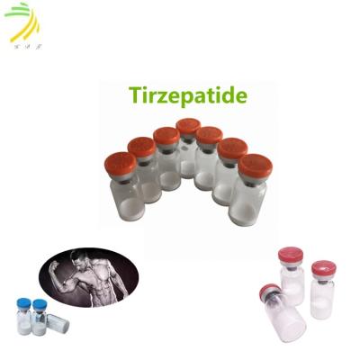 China Peptide (Tirze) Mounjaro 30mg Powder For The Treatment Of Type 2 Diabetes for sale