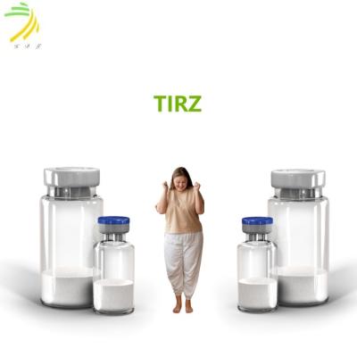 China Medication Mounjaro TIRZ 60mg powder 10mg 15mg 30mg 60mg vials for weight loss for sale