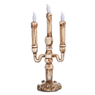 China PPB/PPHM 2023 Candlestick Halloween Decorations Elegant Home Indoor Decor Halloween Decorations for sale