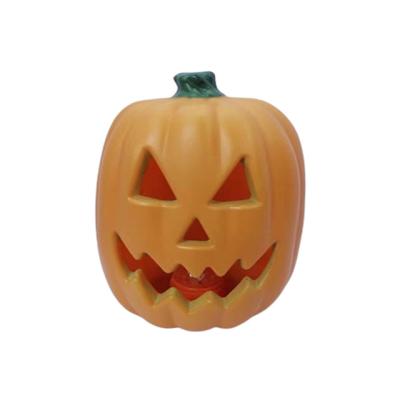 China PPB/PPHM 15.25In Orange Halloween Diy Craft Sharp-Toothed Pumpkin Carving Kit Halloween Decoration Pumpkin for sale