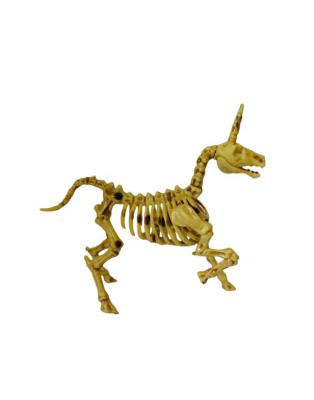 China Plastic Factory Hot Selling Action Numbers Silicone Product Classic Plastics Toys Animal Skeleton For 3~6 Years Old Kid for sale