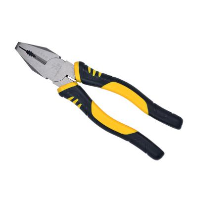 China MULTI FUNCTIONAL Ferrule Crimping Tool Kit 0 25 10mm2 Crimping Pliers from A.W.G. 23 7 Set Carbon HSC8 6 4A Red Blue Steel Style Exterior Plastic SIC Color for sale