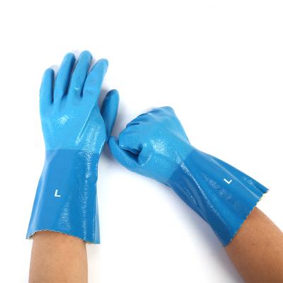 China Food Grade Blue Pure Powder Nitrile Glove Box Nitrile Inspection Glove Box Free Cheap Bulk Christmas Cleaning Space for sale