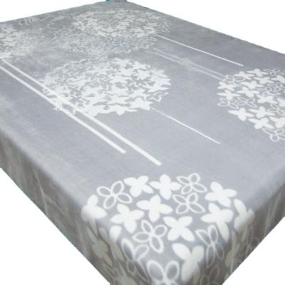 China Magnetic raschel mink super soft embossed high quality 1ply cover for sale