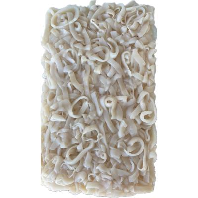 China Nutritious squid broken ring illex todarodes squid ring loligo frozen broken strips for sale