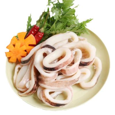 China black squid ring giant squid ring illex squid ring todarodes nutritious frozen frozen squid ring on for sale