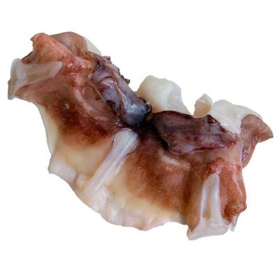 China Nutritious Frozen Peruvian Giant Squid Squid Neck Squid Neck for sale