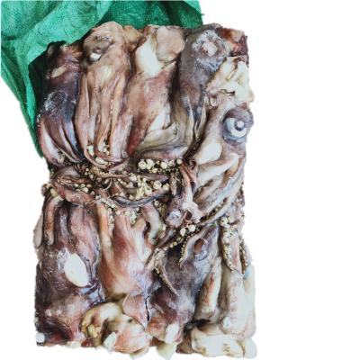 China Indian Ocean Nutritious Frozen Squid Tentacle Frozen Squid Tentacles for sale