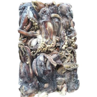 China Indian Ocean Nutritious Frozen Squid Tentacle Frozen Squid Tentacles for sale