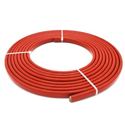 China Industrial Heating Cable ODM Constant Wattage Heating Cable 15wm Constant Wattage 20wm OEM Constant Wattage Heating for sale