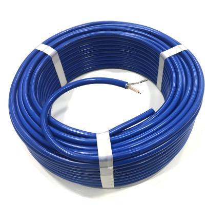 China Outdoor Snow Melting Heat Trace Cable Heating Cable 200w 20wm Electric Heating Cable for sale