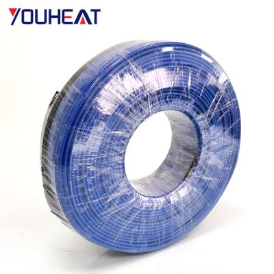 China Outdoor Snow Melting OEM Floor Heating Cable With FEP Material Floor Heating Cable for sale