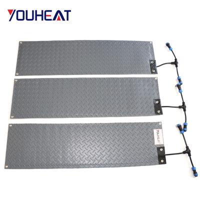 China Factory Supply Modern Ice Snow Heater Melt Mat and Outdoor Snow Walkway Snow Walkway for sale