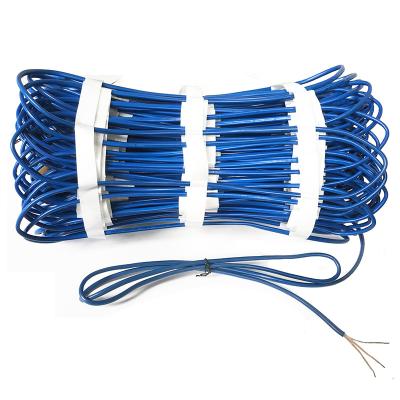 China Driveway Contemporary Outdoor Snow Melting System Snow Melting Heating Cable for North American for sale