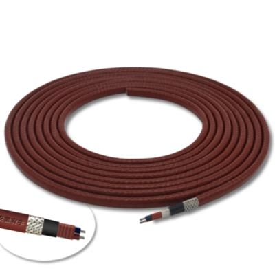 China Pipe Heating Home Use Antifreeze Self Pipe Cable Heat Regulating Tracing Cable for sale