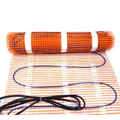 China Wholesale high quality custom cheap bathroom floor heating cable bitumen heating systems cabel heating systems parts customized for sale