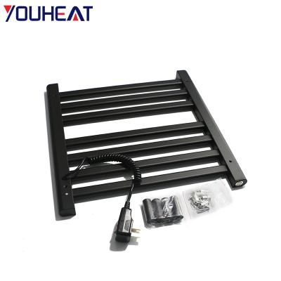 China Electric Heating Heater 220V Towel Drying Rack For Bathroom for sale