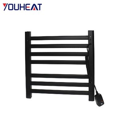 China 2021 Latest Heater Design Towel Rack Electric Heating Quick Dry Towel Rack for sale