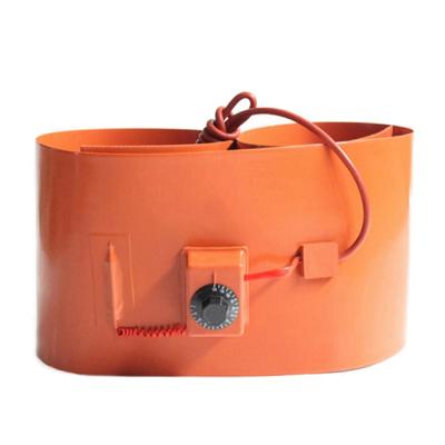 China Building Material Stores Belt Heater Drum Heater Cover Gas Heater Heat Belt for sale