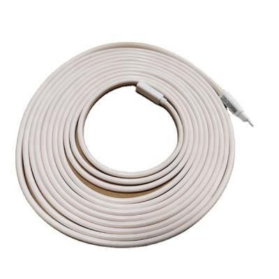 China 220~240V 40W/M Antifreeze Drainline Silicone Heating Cable for sale