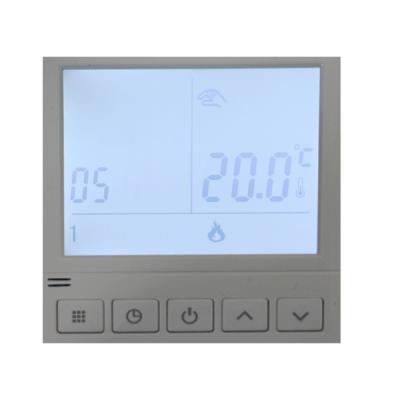 China 2020 Eco-friendly New Digital Thermostat 90-240V Temperature Controller for sale