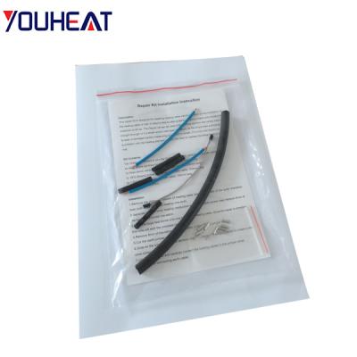 China Contemporary heating cable and professional carpet heater repair kit to prevent damage for sale