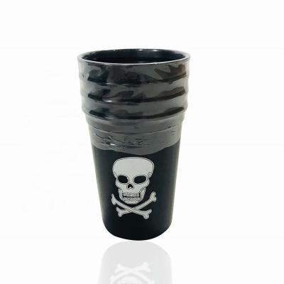 China PP Cup Printed Plastic Factory Sale Halloween For Party Others Holiday Supplies for sale