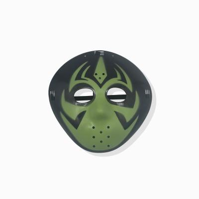 China Hot Sale China Halloween Printing Mask HalloweenPlastic Products for sale