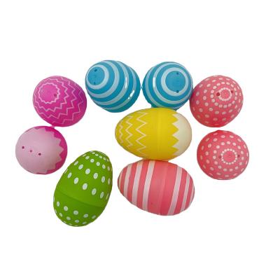 China PP Easter Surprise Egg Plastic Easter Eggs for sale